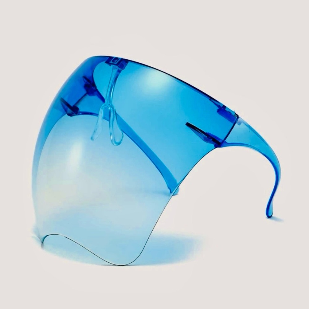 Plastic Face Shield